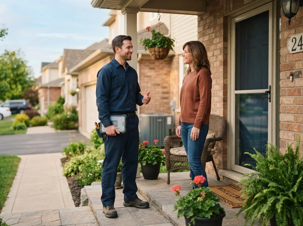 HVAC repair FAQs for Sand Creek, MI